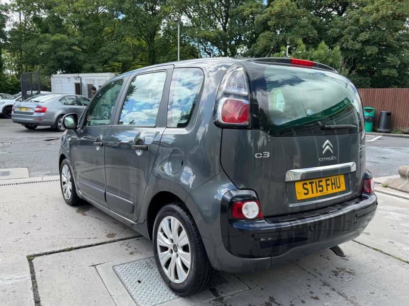 Citroen C3 Picasso 1.6 Hdi Vtr Euro 5 Grey #6