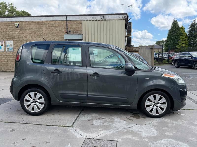 Citroen C3 Picasso 1.6 Hdi Vtr Euro 5 Grey #5