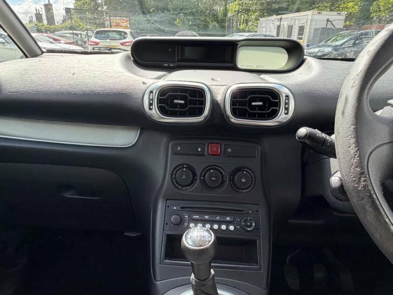 Citroen C3 Picasso Mpv Black #18