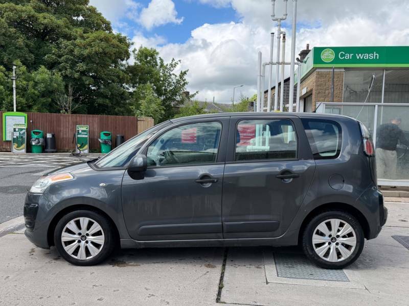 Citroen C3 Picasso Mpv Black #7