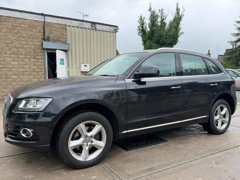 Audi Q5 2.0 Tdi Se Quattro Euro 6 Ss Black #4