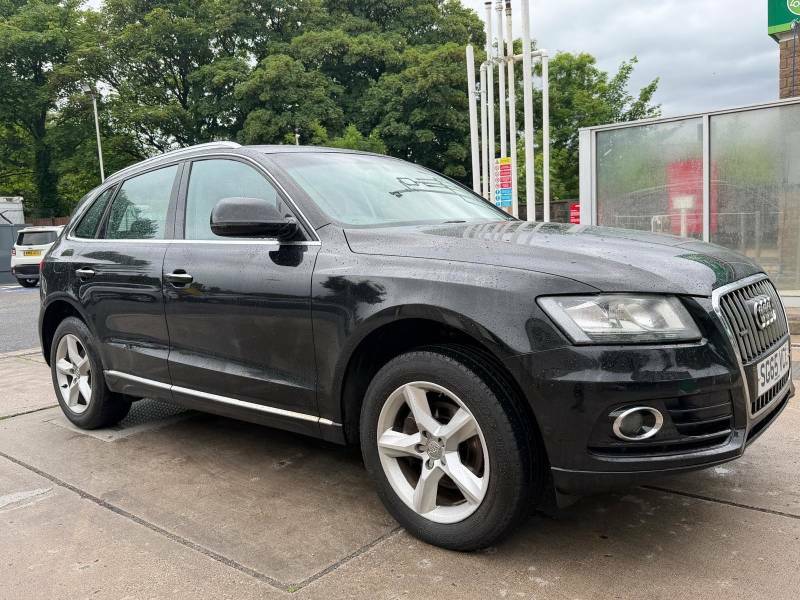 Audi Q5 2.0 Tdi Se Quattro Euro 6 Ss Black #2