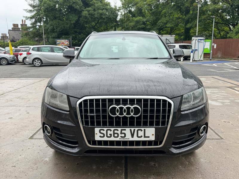 Audi Q5 2.0 Tdi Se Quattro Euro 6 Ss Black