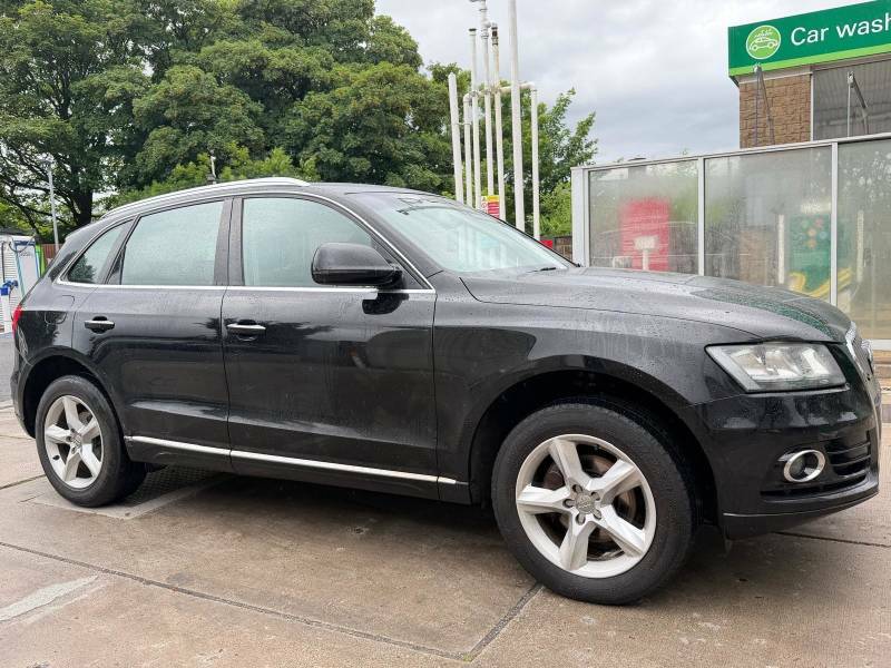 Audi Q5 2.0 Tdi Se Quattro Euro 6 Ss Black #3