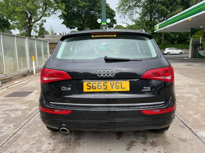 Audi Q5 2.0 Tdi Se Quattro Euro 6 Ss Black #6