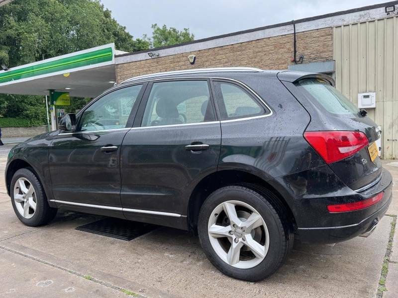 Audi Q5 2.0 Tdi Se Quattro Euro 6 Ss Black #5