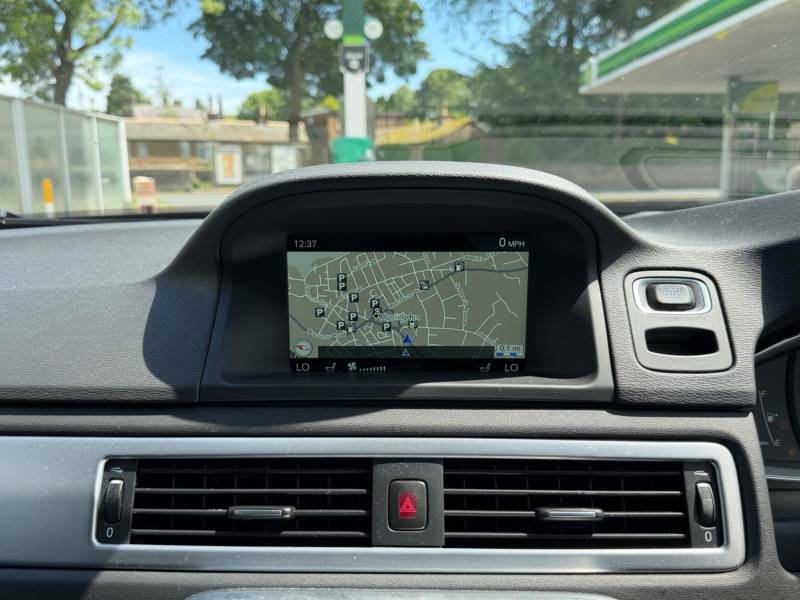 Volvo S80 D4 Se Lux Grey #20