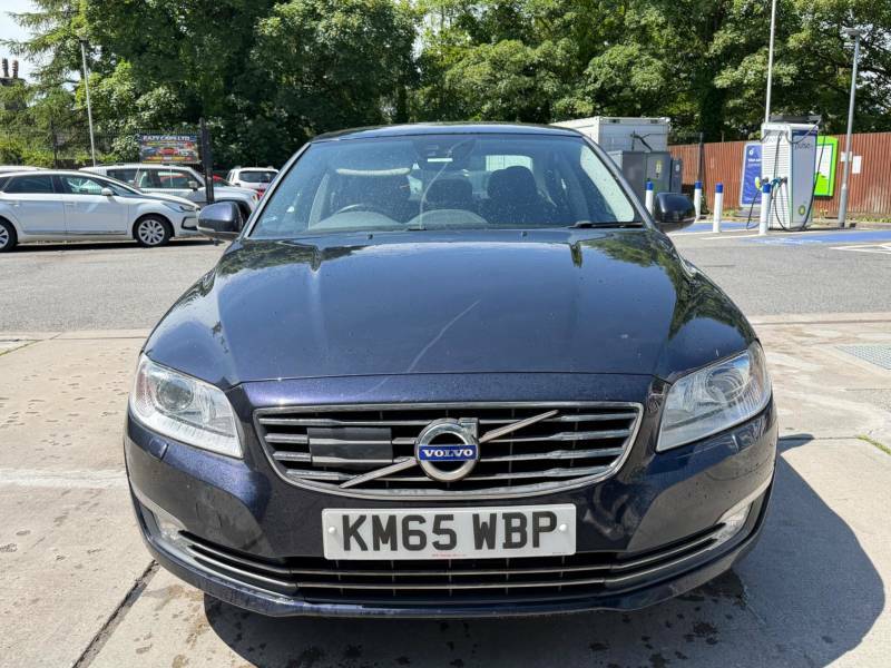 Volvo S80 2.0 D4 Se Lux Euro 6 Ss Blue