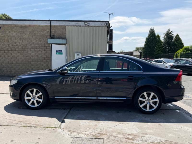 Volvo S80 D4 Se Lux Grey #7