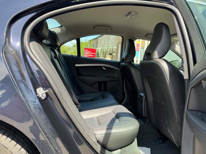 Volvo S80 D4 Se Lux Grey #16