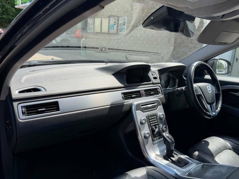 Volvo S80 D4 Se Lux Grey #11