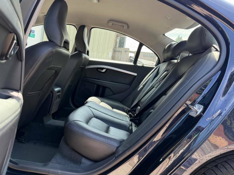 Volvo S80 D4 Se Lux Grey #12