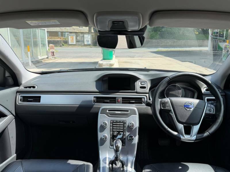 Volvo S80 D4 Se Lux Grey #17