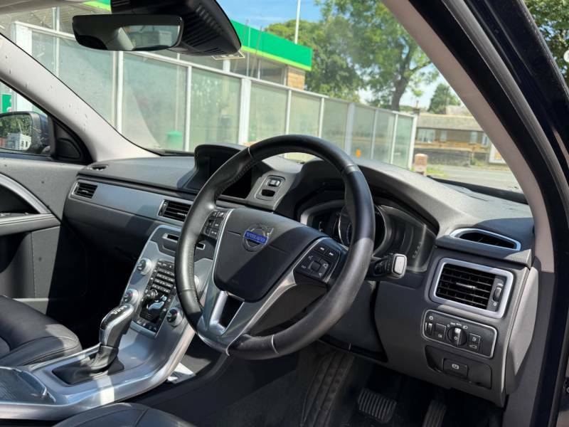 Volvo S80 D4 Se Lux Grey #13