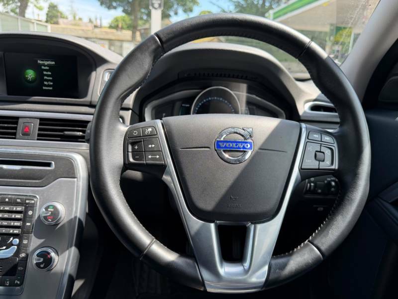 Volvo S80 D4 Se Lux Grey #19