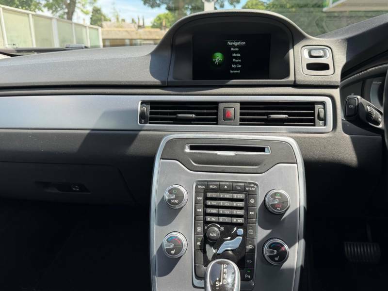 Volvo S80 D4 Se Lux Grey #21