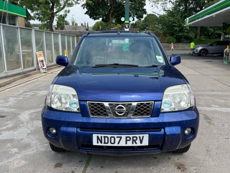 Nissan X-Trail 2.2 Dci Columbia Blue