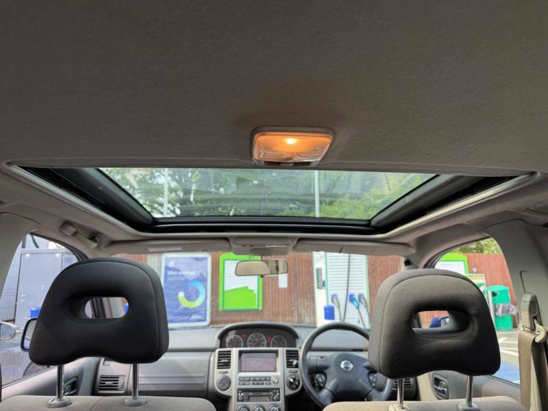 Nissan X-Trail  Blue #17