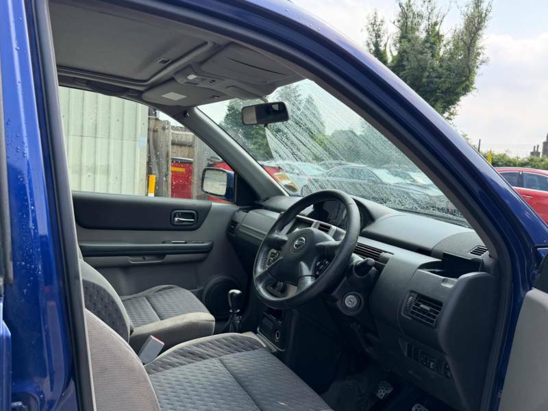 Nissan X-Trail  Blue #11