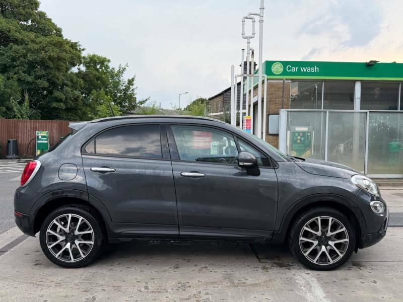 Fiat 500X 1.4 Multiair Pop Star 140 Bhp White #7