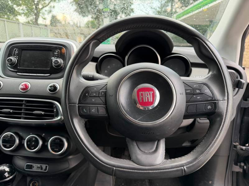 Fiat 500X 1.4 Multiair Pop Star 140 Bhp White #16