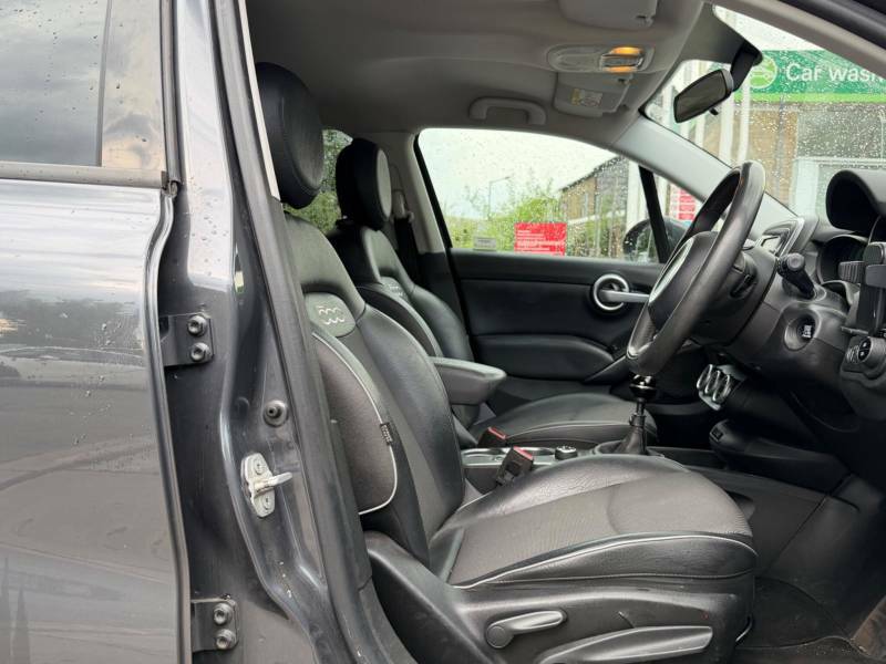 Fiat 500X 1.4 Multiair Pop Star 140 Bhp White #14
