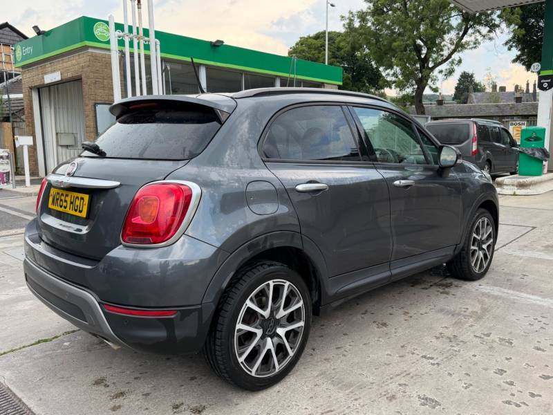 Fiat 500X 1.6 Multijetii Cross Plus Euro 6 Ss Grey #4