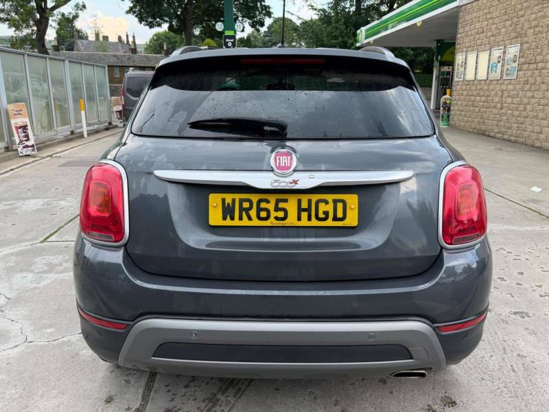 Fiat 500X 1.4 Multiair Pop Star 140 Bhp White #8