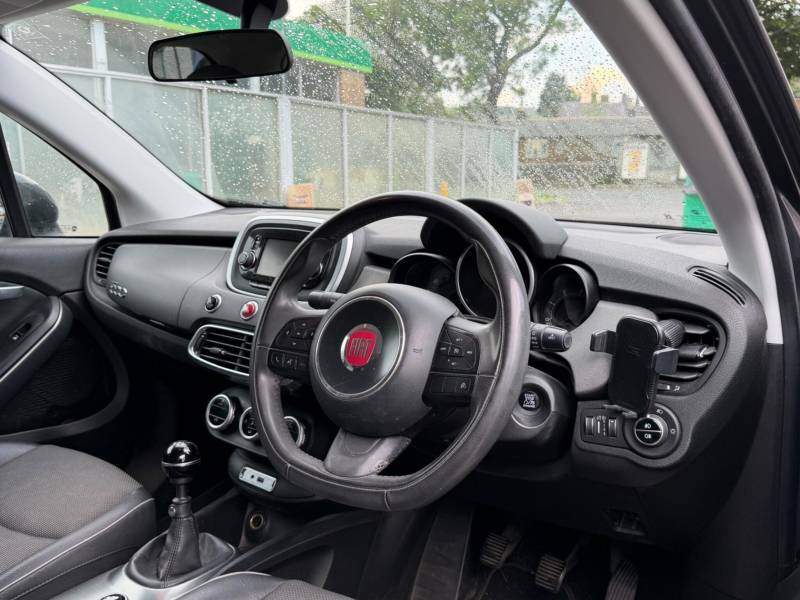 Fiat 500X 1.4 Multiair Pop Star 140 Bhp White #13