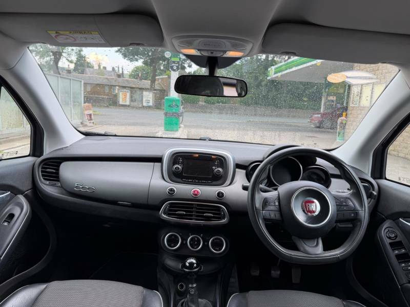 Fiat 500X 1.4 Multiair Pop Star 140 Bhp White #15