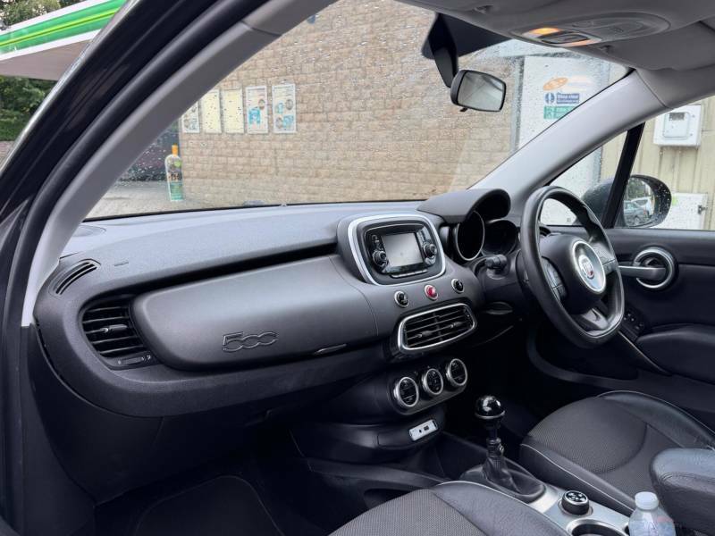 Fiat 500X 1.4 Multiair Pop Star 140 Bhp White #10