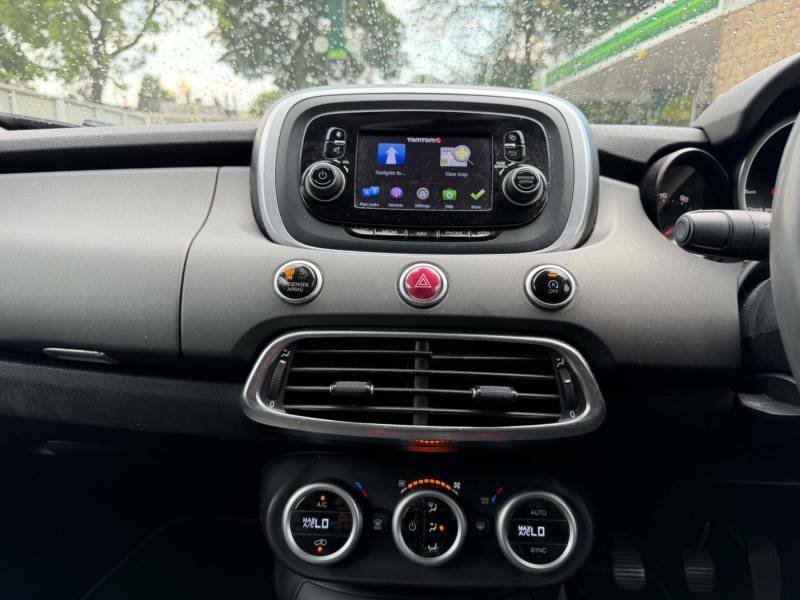 Fiat 500X 1.4 Multiair Pop Star 140 Bhp White #17