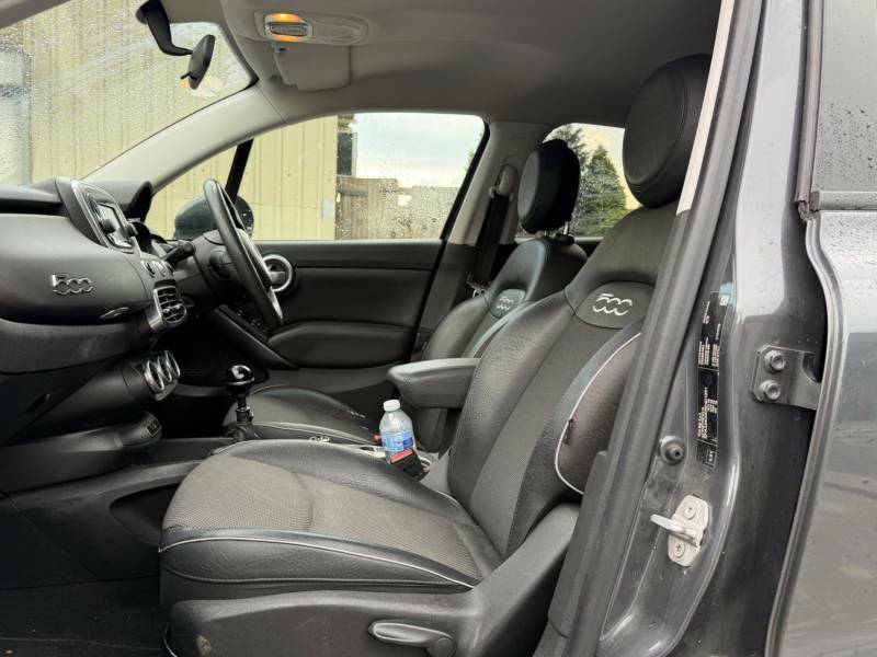 Fiat 500X 1.4 Multiair Pop Star 140 Bhp White #11
