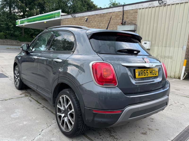 Fiat 500X 1.6 Multijetii Cross Plus Euro 6 Ss Grey #5