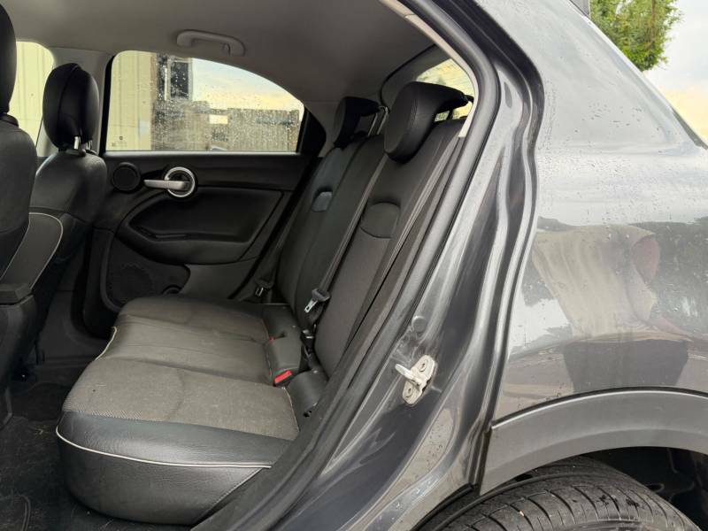 Fiat 500X 1.4 Multiair Pop Star 140 Bhp White #12