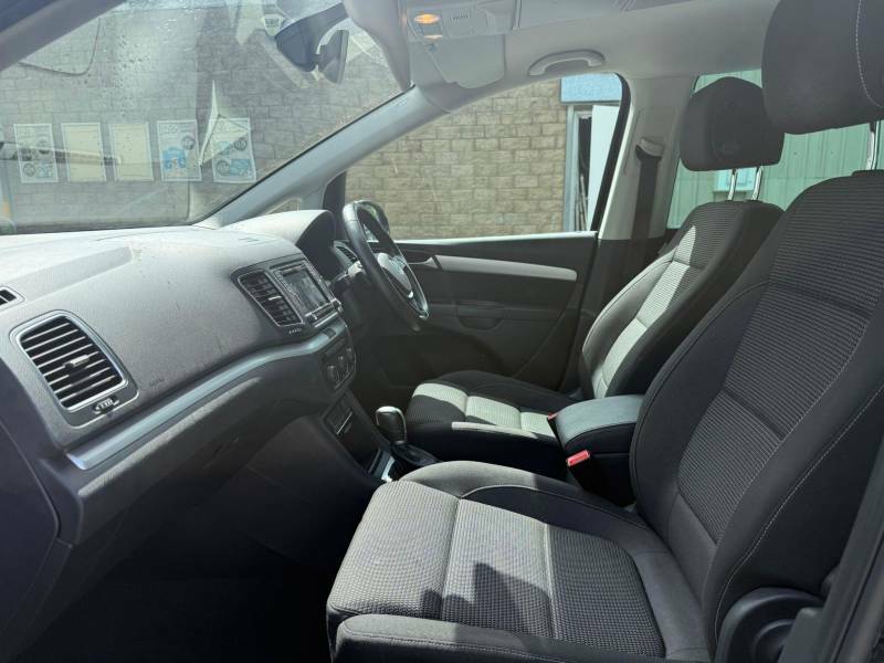 Volkswagen Sharan 2.0 Tdi Bluemotion Tech Se Nav Euro 6 Ss Blue #15