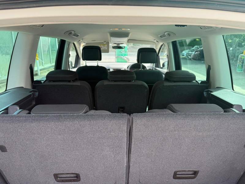 Volkswagen Sharan 2.0 Tdi Bluemotion Tech Se Nav Euro 6 Ss Blue #20