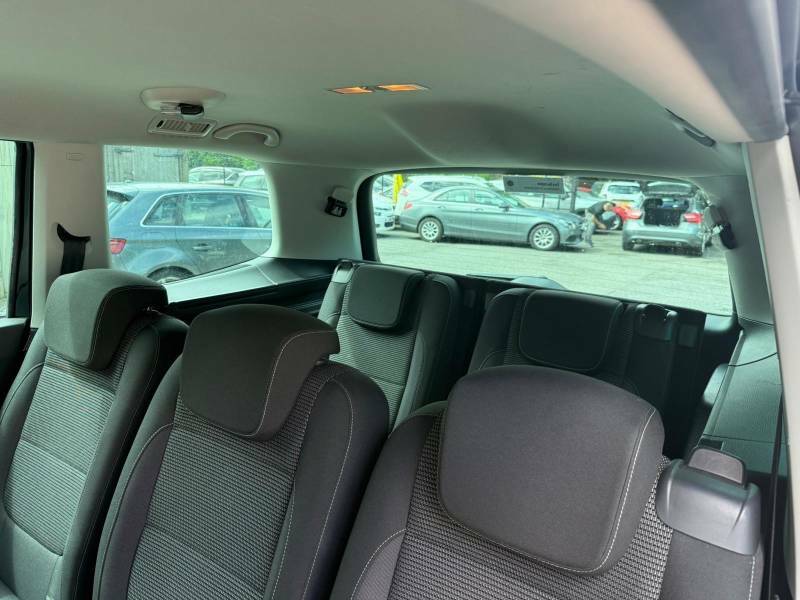 Volkswagen Sharan 2.0 Tdi Bluemotion Tech Se Nav Euro 6 Ss Blue #17