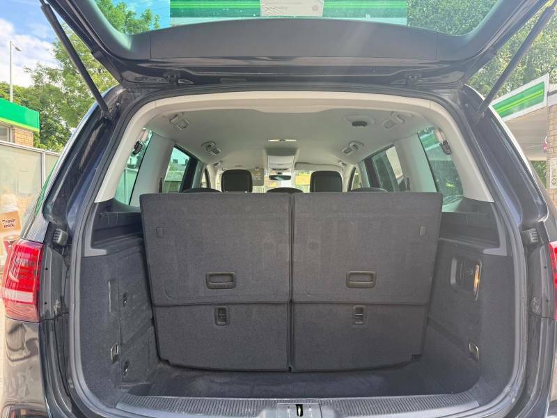 Volkswagen Sharan 2.0 Tdi Bluemotion Tech Se Nav Euro 6 Ss Blue #10
