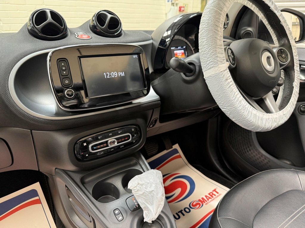 Smart Fortwo Cabrio 0.9L Prime White #6