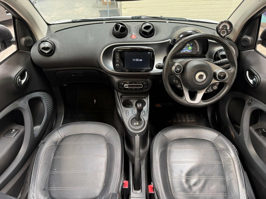 Smart Fortwo Cabrio 0.9L Prime White #2