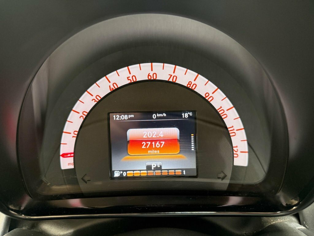Smart Fortwo Cabrio 0.9L Prime White #3