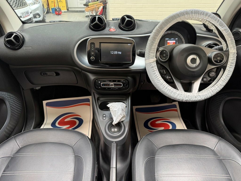 Smart Fortwo Cabrio 0.9L Prime White #2