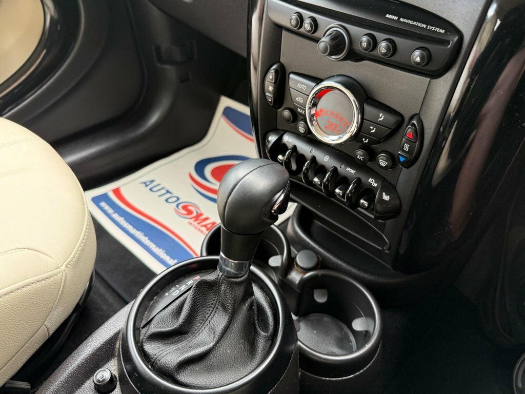Mini Countryman 1.6L Cooper Black #5