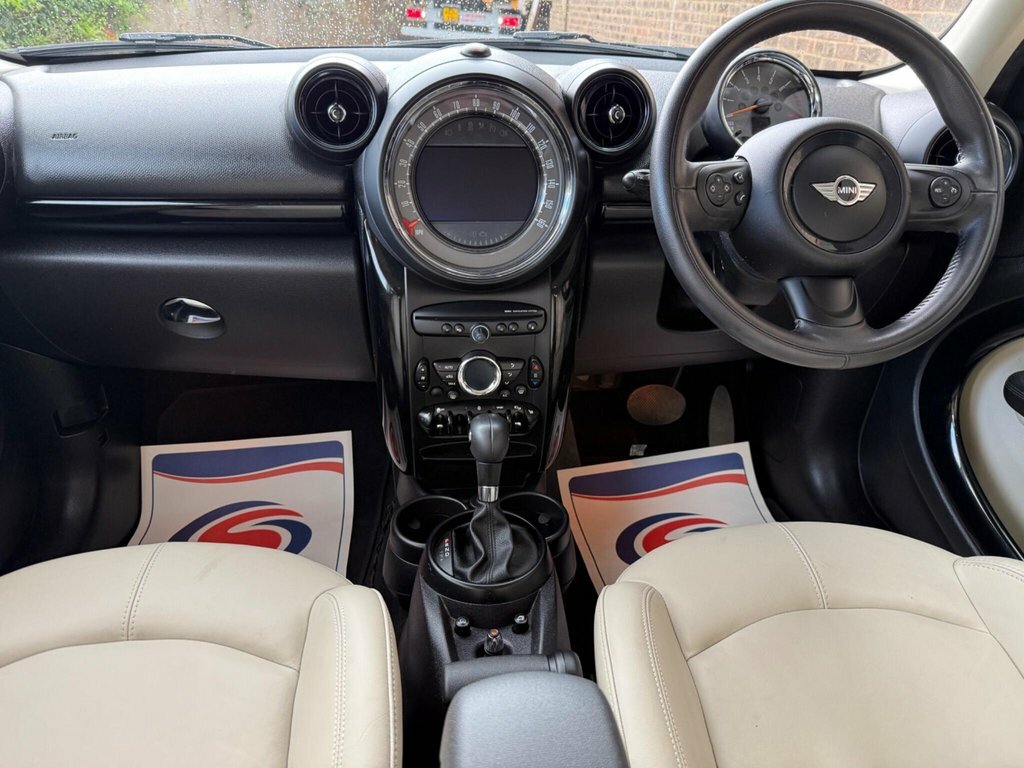 Mini Countryman 1.6L Cooper Black #6