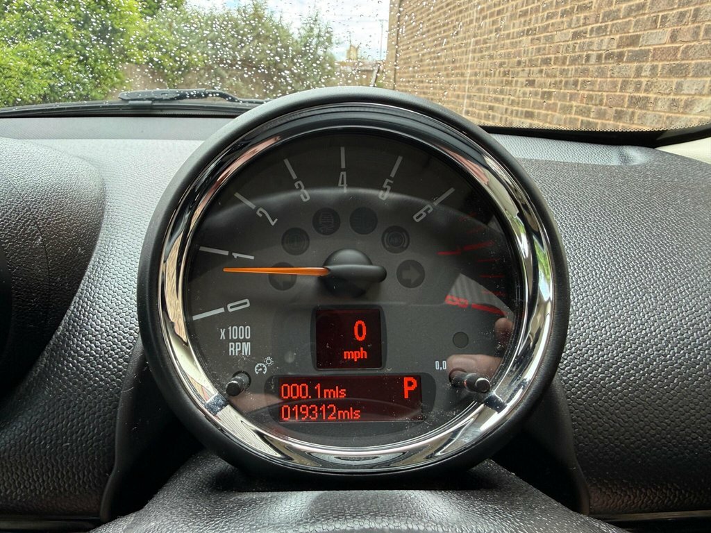 Mini Countryman 1.6L Cooper Black #3