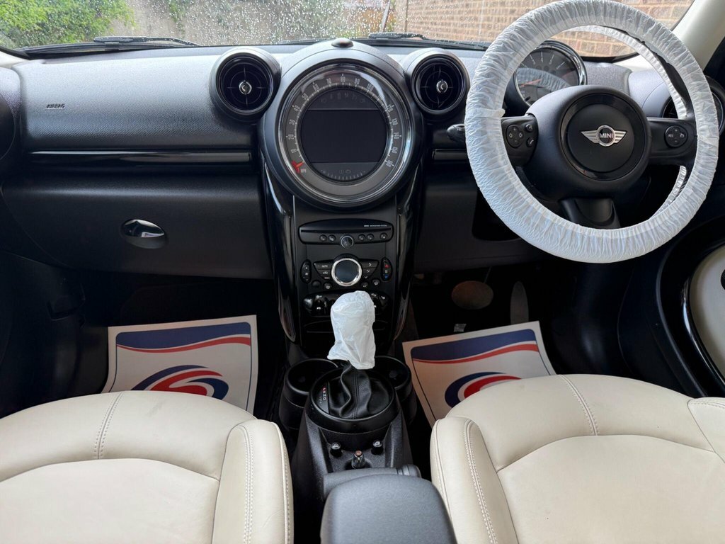 Mini Countryman 1.6L Cooper Black #2