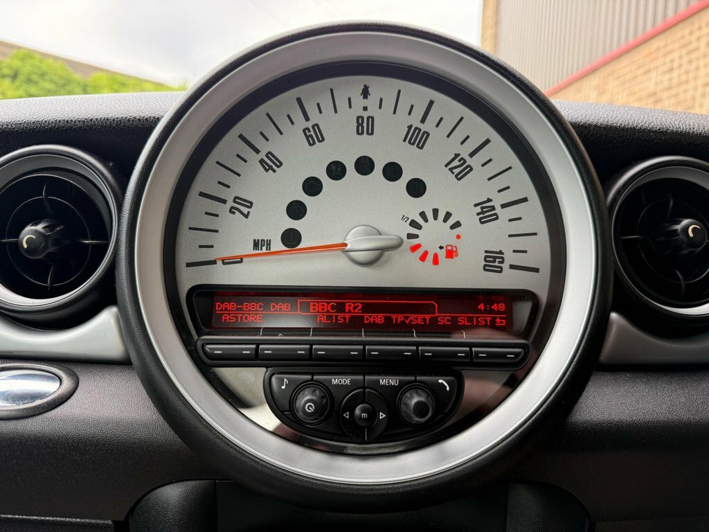 Mini Coupe 1.6L Cooper WEZ1527 Blue #4