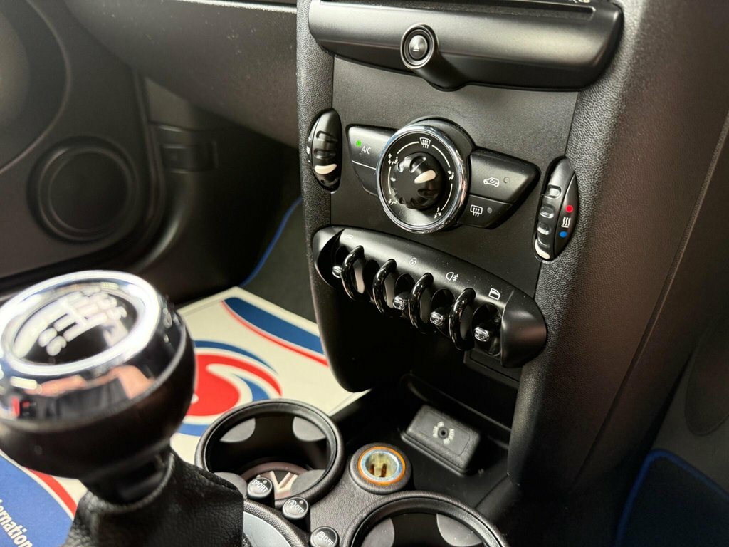 Mini Coupe 1.6L Cooper WEZ1527 Blue #5