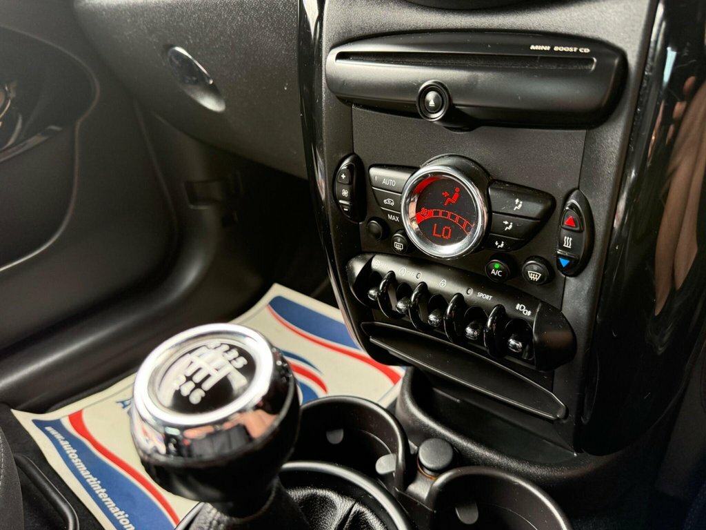 Mini Paceman 1.6L Cooper D Black #5